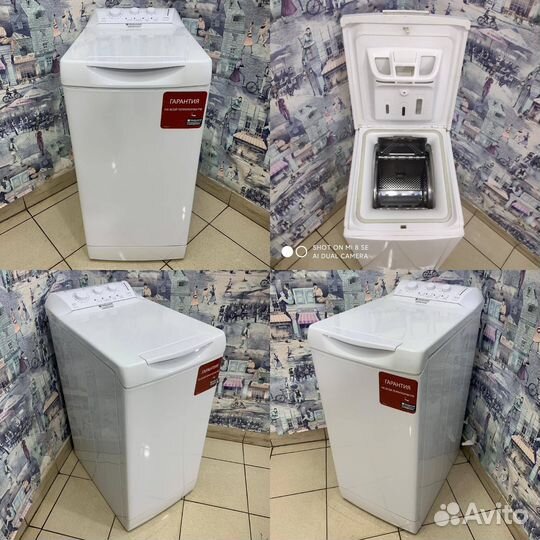 Стиральная машина бу с гарантией