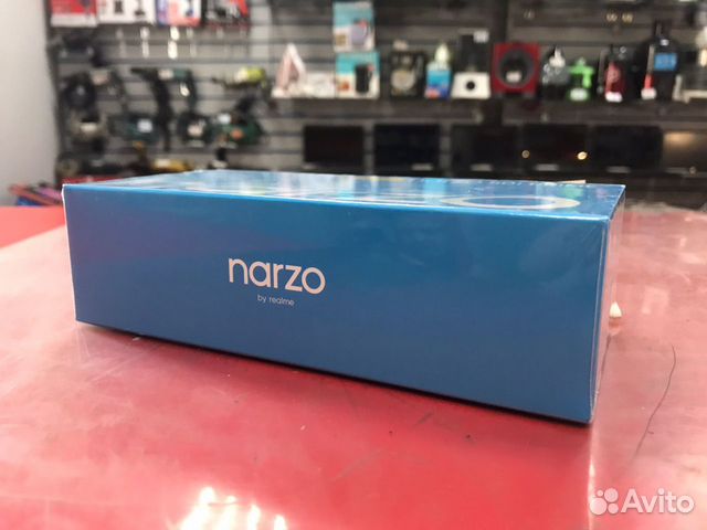 Realme Narzo 50I prime 64gb