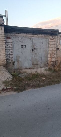 Гараж, 22 м²