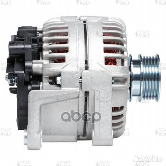 Генератор;Opel Astra H (04) /Zafira B (05) 1.6