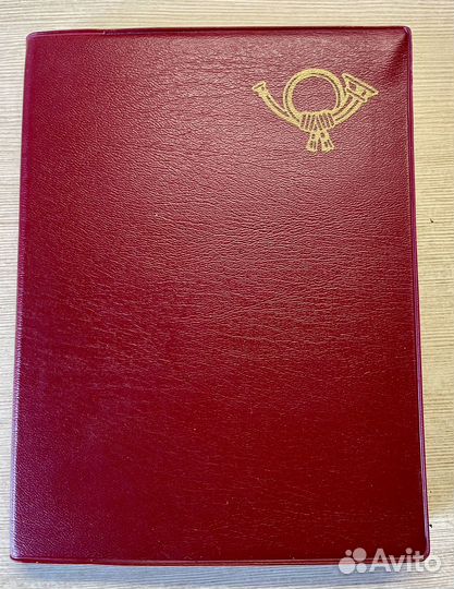 Альбомы для марок