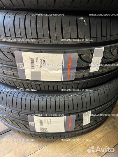 Pirelli Formula Energy 235/55 R19 105V