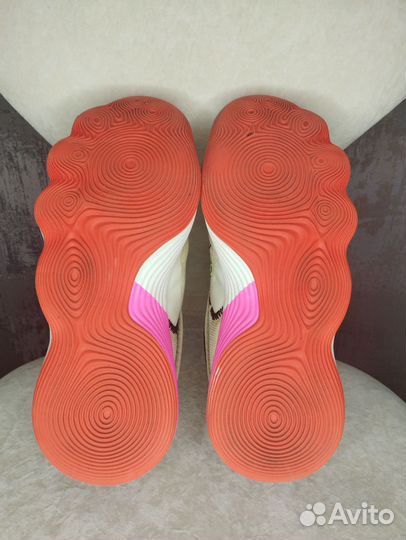 Волейбольные кроссовки nike react hyperset