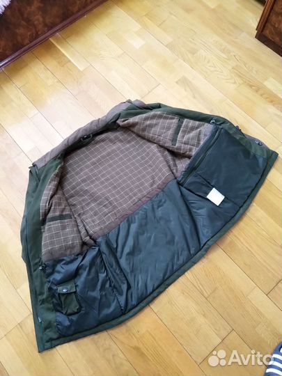 Куртка охотничья Sherwood Forest