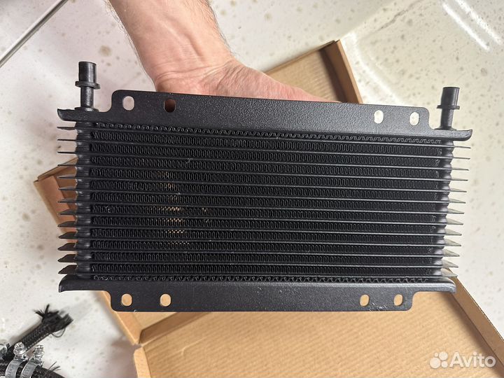 Масляный радиатор 8мм