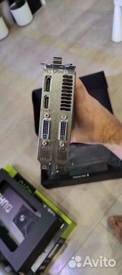 Видеокарта Gtx 760 4gb gddr5