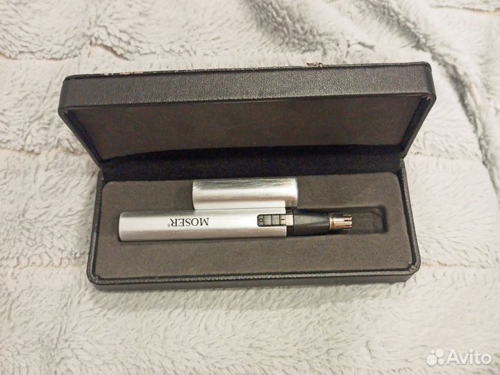 Триммер для носа и ушей