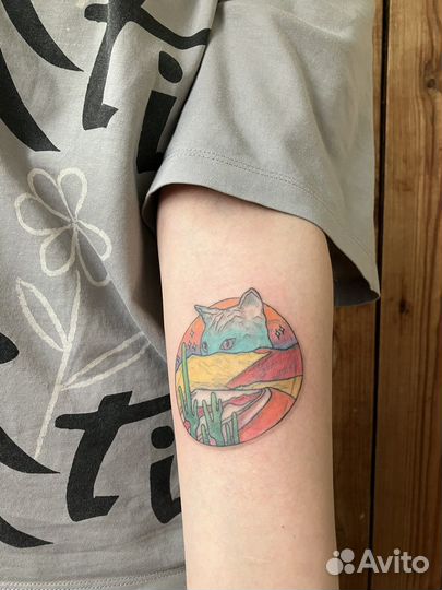 Татуировки