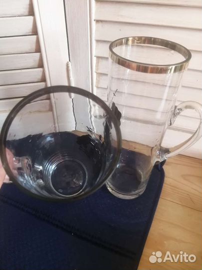 Пивная кружка СССР