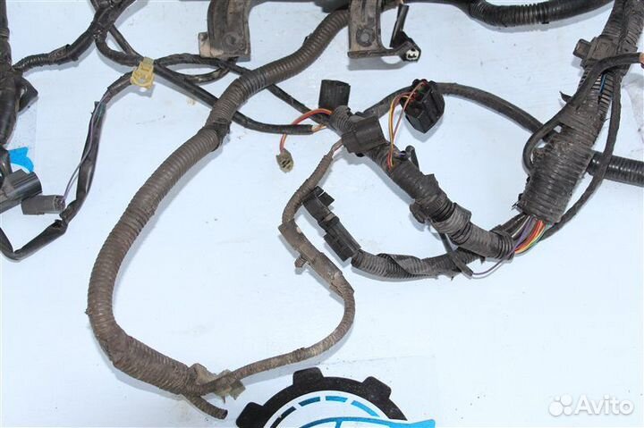 Коса двс Mazda 6 GG L3-VE 2002-2007