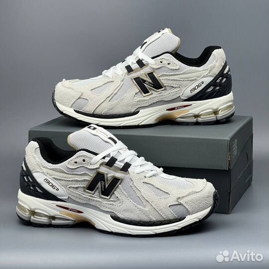 New Balance 1906 Чистые