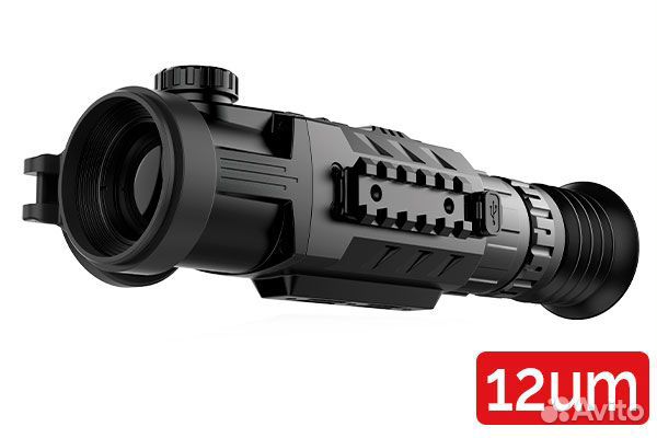 Тепловизионный прицел для охоты iRay Rico RH 35