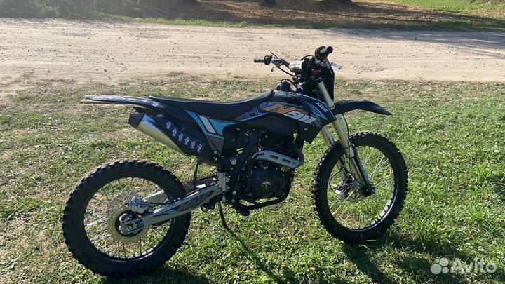 XGZ N911 CB300 175FMM