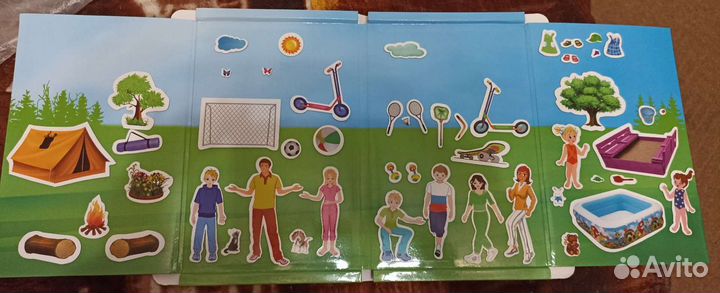 Магнитный театр