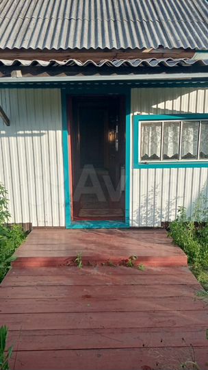 Дом 80 м² на участке 22 сот.