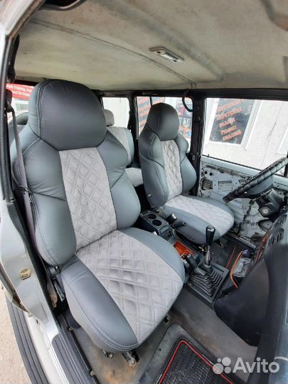 Автомобильные чехлы Gigant