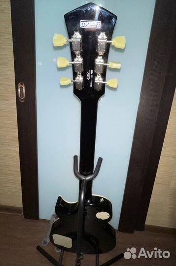 Электро гитара cort cr250 dbb