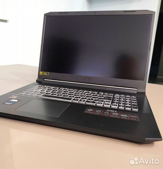 Acer Nitro 5 (AN517-41-R58K)