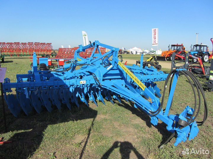 Борона LEMKEN Rubin, 2022