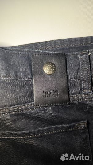 Джинсы hugo boss size 32