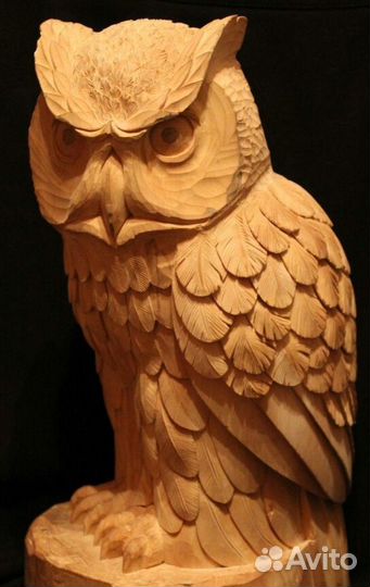 Художественная резьба по дереву