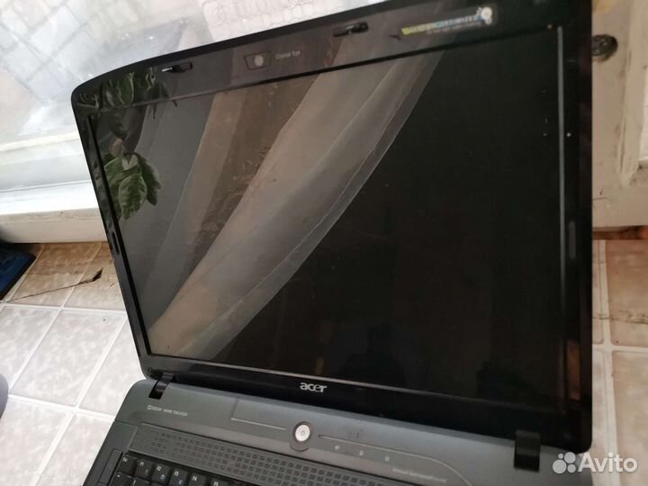 Acer aspire 5530