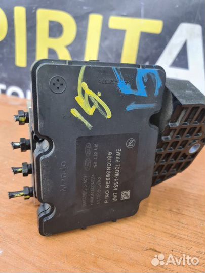 Блок ABS Kia Sportage 5 G4KN 2021-2023