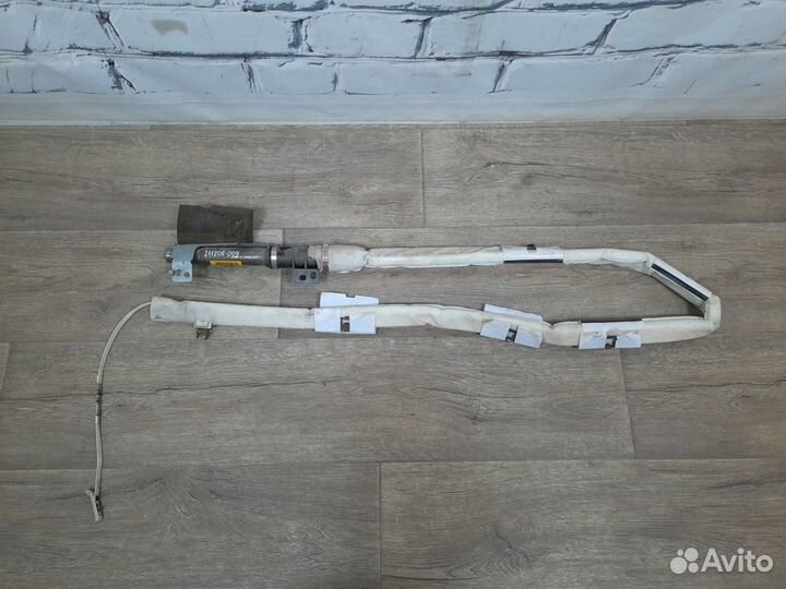 Подушка безопасности боковая правая Scenic 1