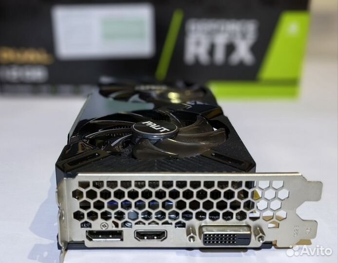 Видеокарта Palit RTX 2060 12Gb