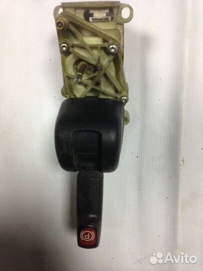 Кран ручного тормоза Scania R-Serie