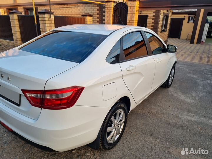 LADA Vesta 1.6 МТ, 2018, 135 739 км