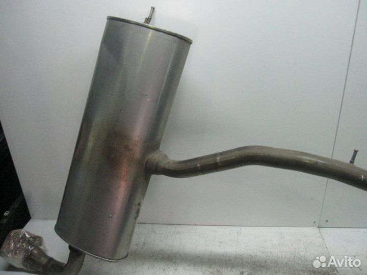 Глушитель Bmw X3 F25 N20 2010-2017