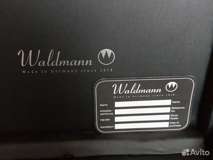 Ручка шариковая waldmann