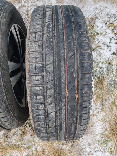 Летние колеса