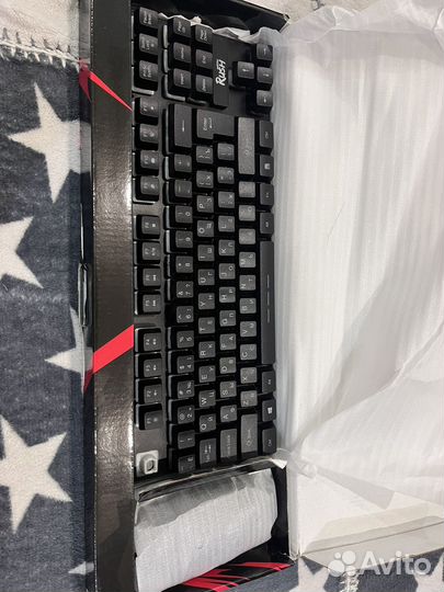 Игровая клавиатуры бу