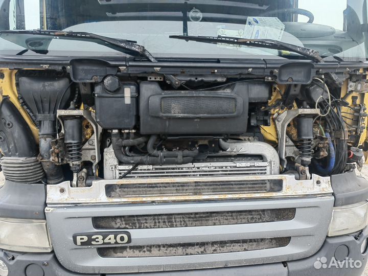 Scania P340LA, 2008