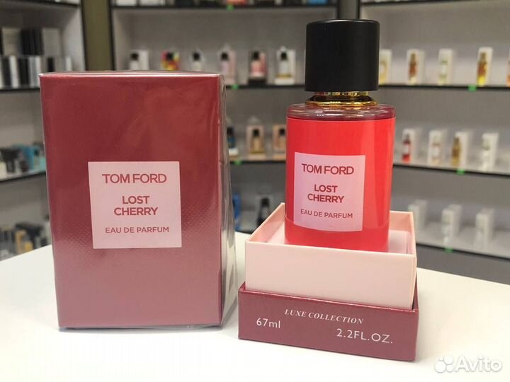 Парфюм Унисекс Tom Ford Cherry 67 ml