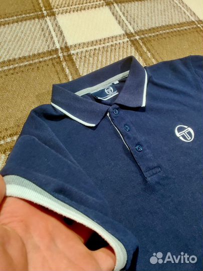 Поло Sergio Tacchini - Оригинал