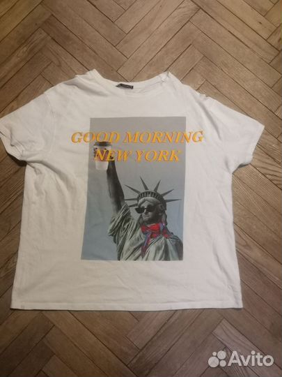 Футболка zara