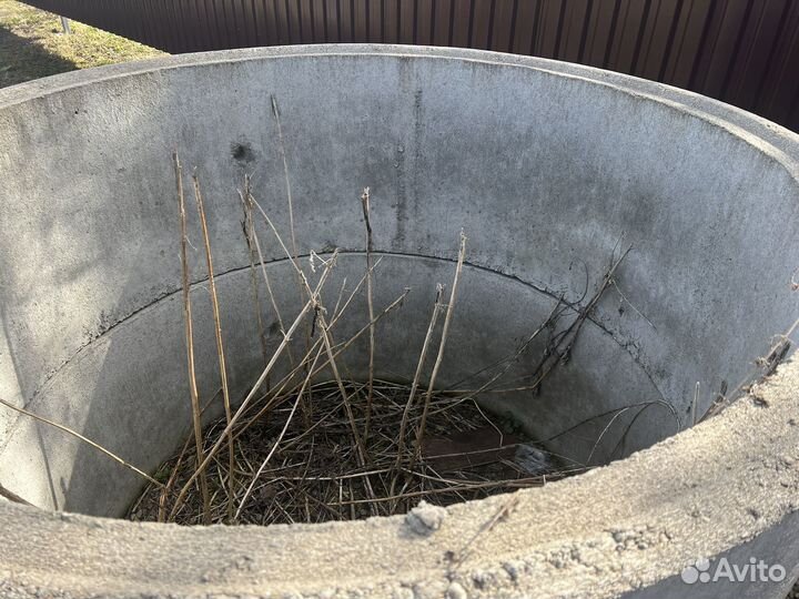 Колодезные кольца