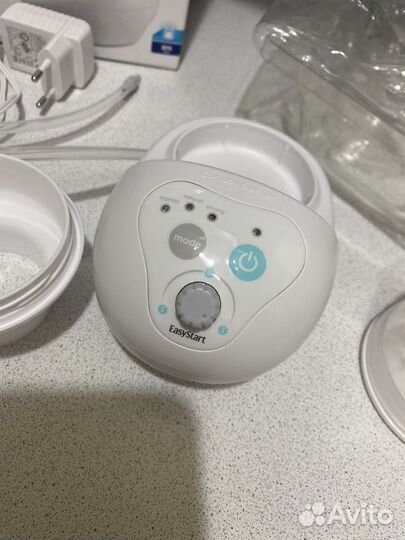 Молокоотсос электрический