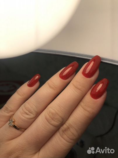 Аппаратный маникюр