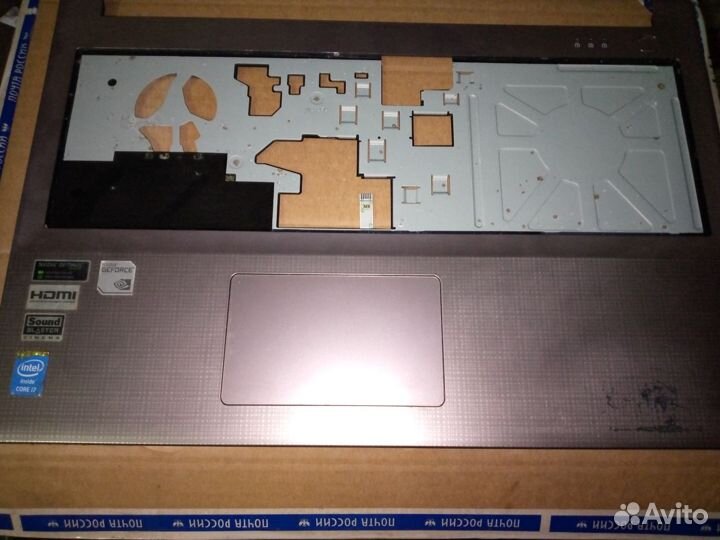 Части корпуса DNS dexp Acer