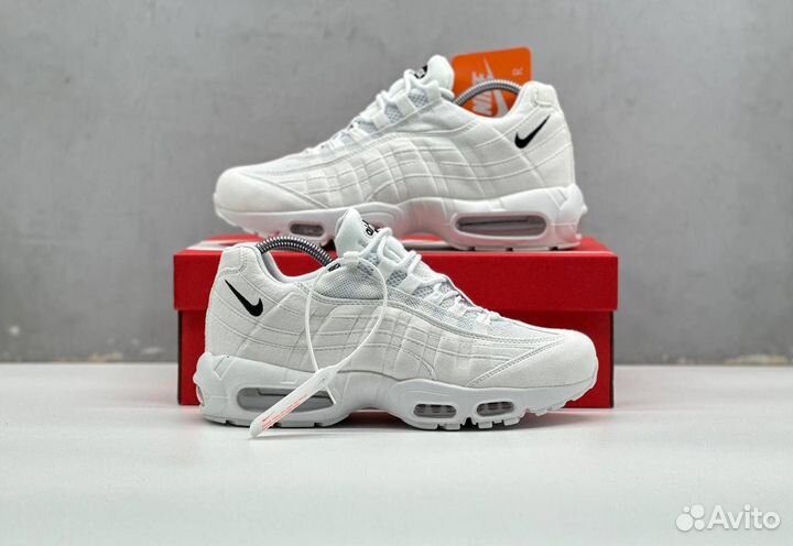 Кроссовки nike air max мужские