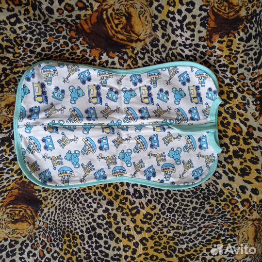 Кокон для новорожденных бесплатно