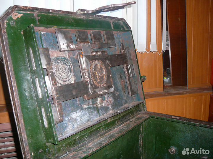 Полковая касса