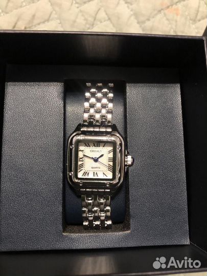 Часы новые винтаж