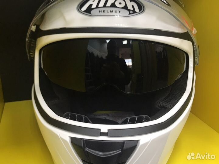 Шлем Airoh Storm белый XL