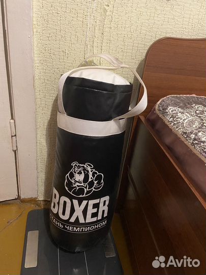 Боксерская груша