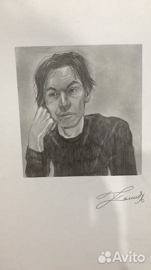 Рисование картин по фото